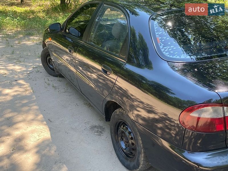 Седан Daewoo Lanos 2007 в Днепре