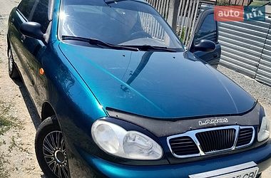 Седан Daewoo Lanos 2006 в Благовещенском Седан Daewoo Lanos 2006 в Благовещенском