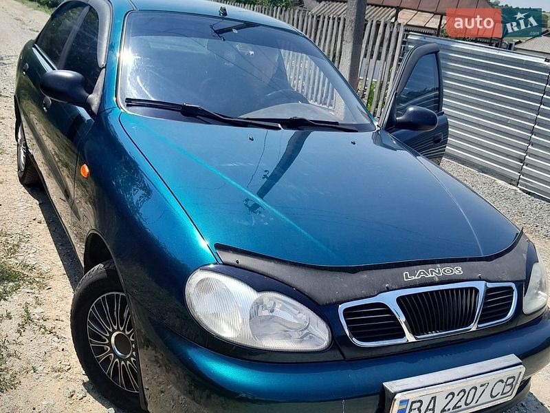Daewoo Lanos 2006 Daewoo Lanos 2006