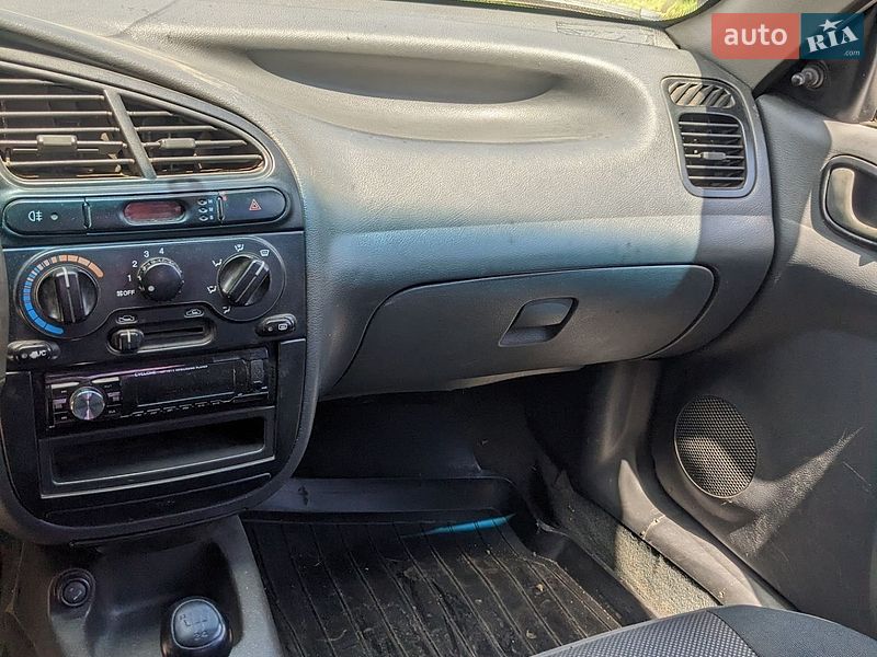 Седан Daewoo Lanos 1998 в Николаеве фото 5 Седан Daewoo Lanos 1998 в Николаеве