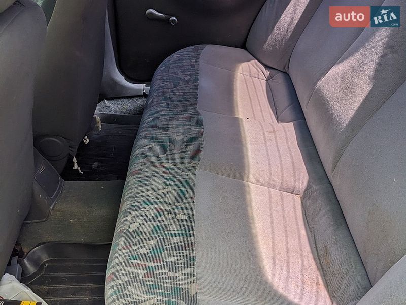 Седан Daewoo Lanos 1998 в Николаеве фото 4 Седан Daewoo Lanos 1998 в Николаеве