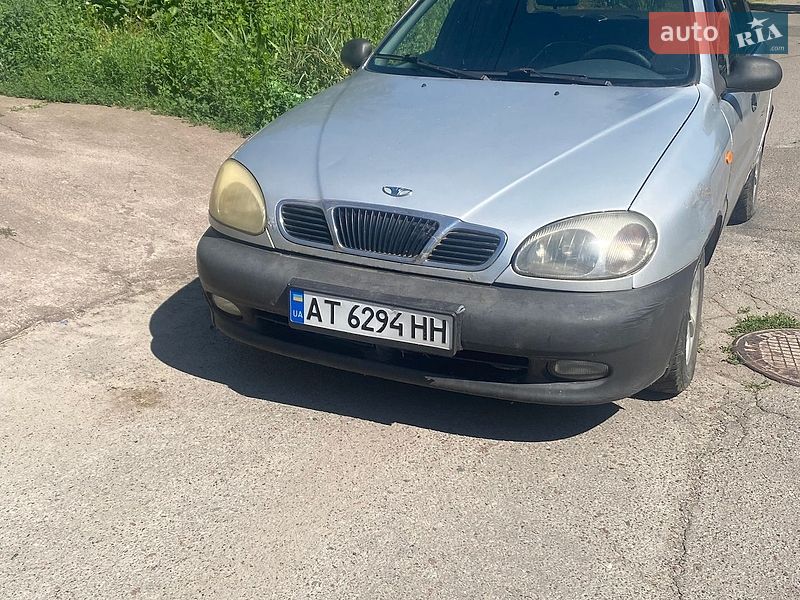 Daewoo Lanos 2006 Daewoo Lanos 2006
