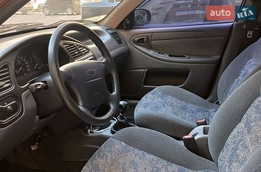 Седан Daewoo Lanos 2007 в Одессе фото 3 Седан Daewoo Lanos 2007 в Одессе