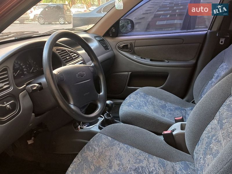 Седан Daewoo Lanos 2007 в Одессе фото 3 Седан Daewoo Lanos 2007 в Одессе