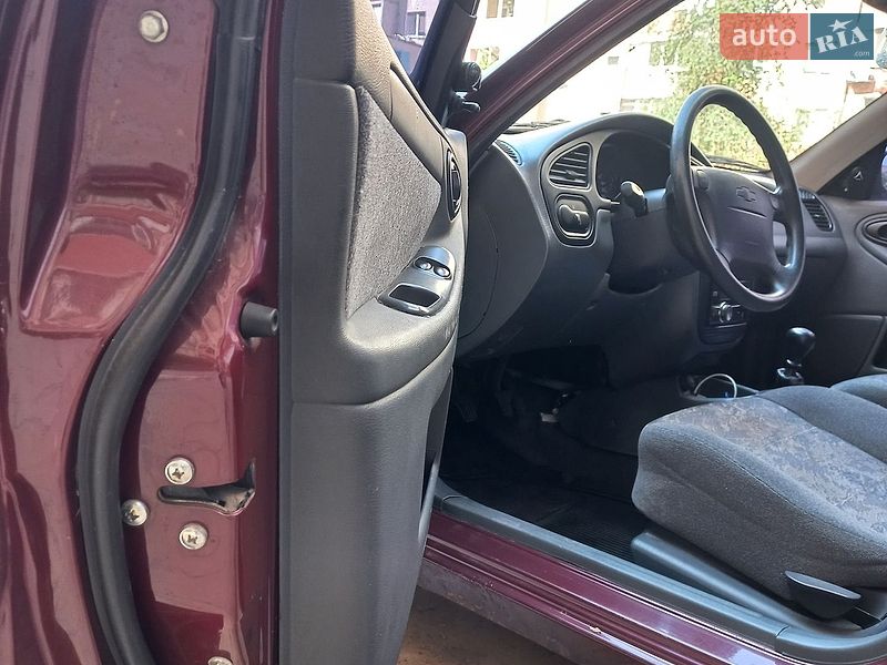 Седан Daewoo Lanos 2007 в Одессе фото 23 Седан Daewoo Lanos 2007 в Одессе