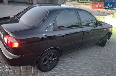 Седан Daewoo Lanos 2008 в Запоріжжі фото 5 Седан Daewoo Lanos 2008 в Запоріжжі