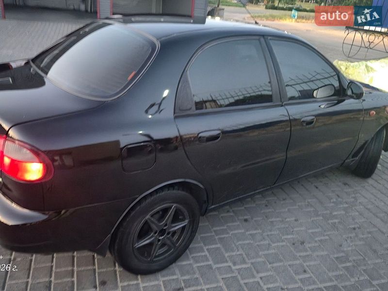 Седан Daewoo Lanos 2008 в Запоріжжі фото 5 Седан Daewoo Lanos 2008 в Запоріжжі