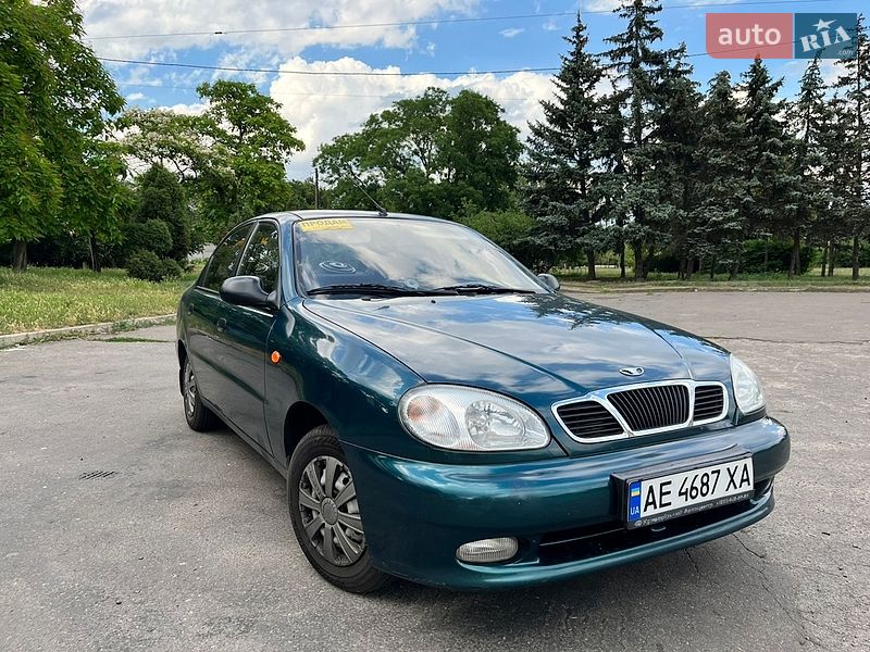 Daewoo Lanos 2006 Daewoo Lanos 2006