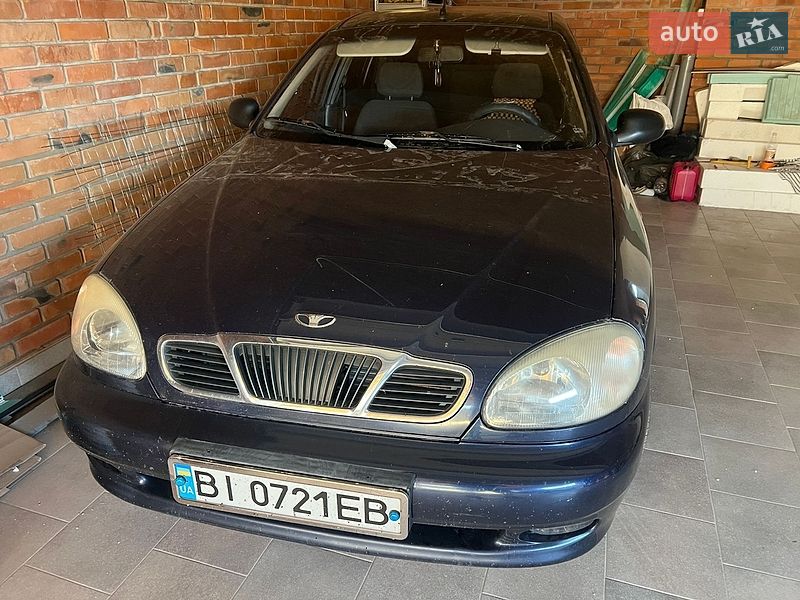 Daewoo Lanos 2003 Daewoo Lanos 2003