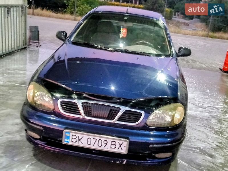 Daewoo Lanos 2005