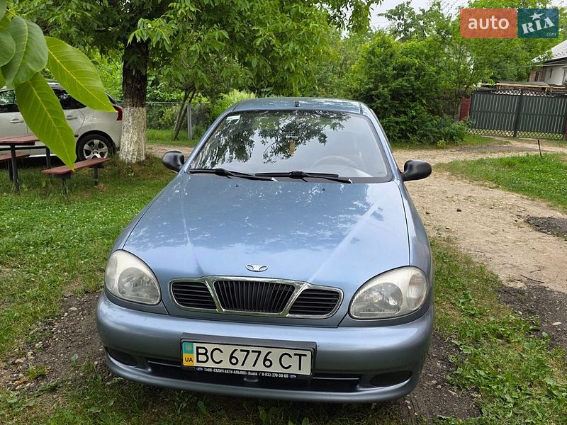 Daewoo Lanos 2008