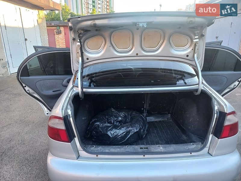 Седан Daewoo Lanos 2007 в Києві фото 20 Седан Daewoo Lanos 2007 в Києві
