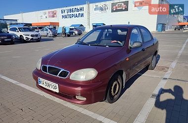 Седан Daewoo Lanos 2009 в Києві