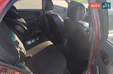 Седан Daewoo Lanos 2009 в Києві
