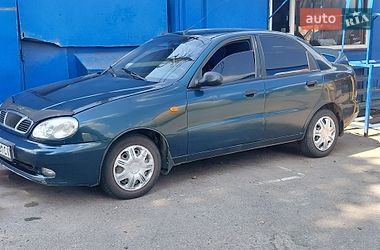 Седан Daewoo Lanos 2006 в Вінниці