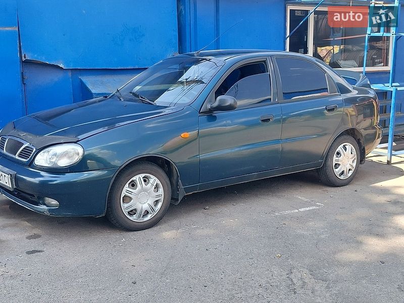 Daewoo Lanos 2006