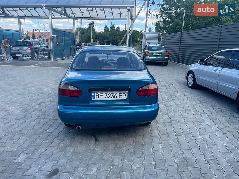 Седан Daewoo Lanos 2006 в Миколаєві фото 7 Седан Daewoo Lanos 2006 в Миколаєві