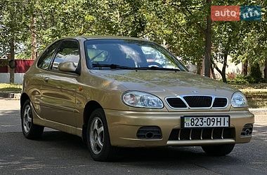 daewoo lanos 2003 в Николаев от профессионального продавца Admin