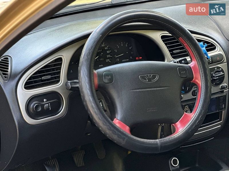 Хэтчбек Daewoo Lanos 2003 в Николаеве фото 8 Хэтчбек Daewoo Lanos 2003 в Николаеве