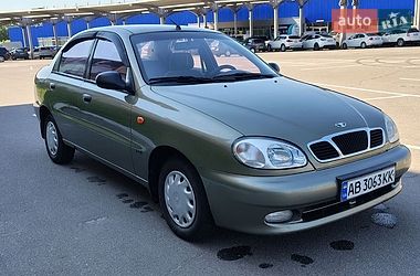 Седан Daewoo Lanos 2003 в Вінниці