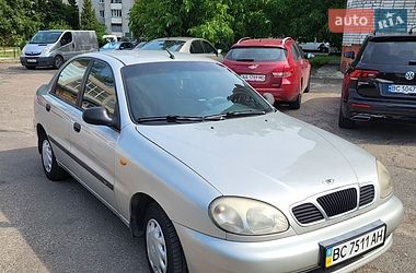 Седан Daewoo Lanos 2004 в Львові Седан Daewoo Lanos 2004 в Львові
