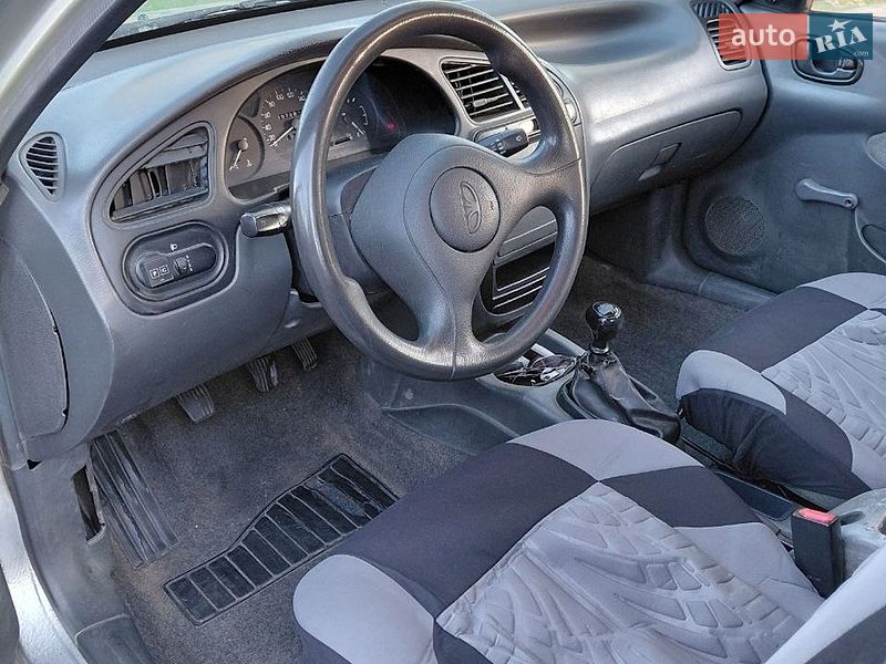 Седан Daewoo Lanos 2008 в Харькове