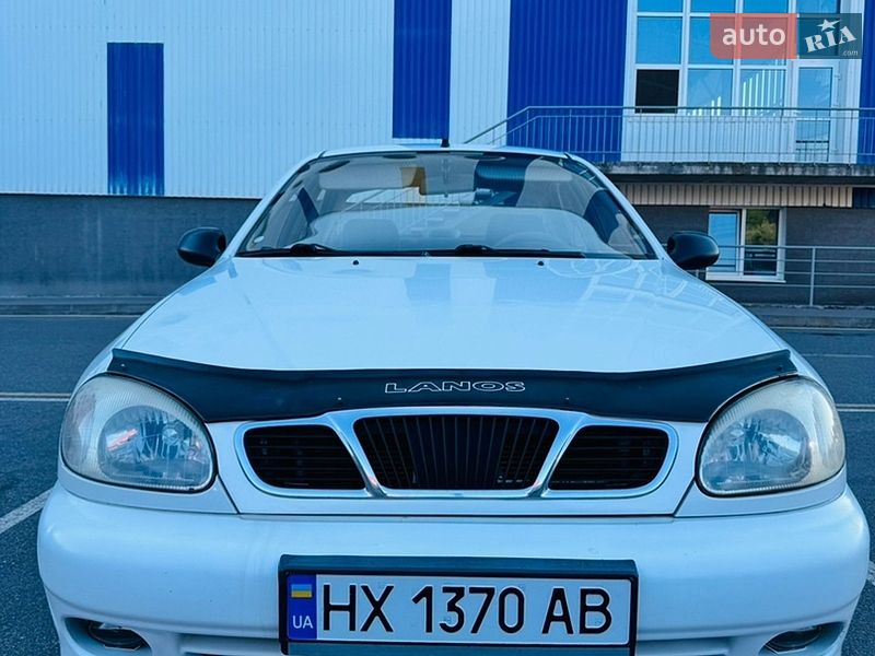 Седан Daewoo Lanos 2006 в Хмельницком фото 6 Седан Daewoo Lanos 2006 в Хмельницком