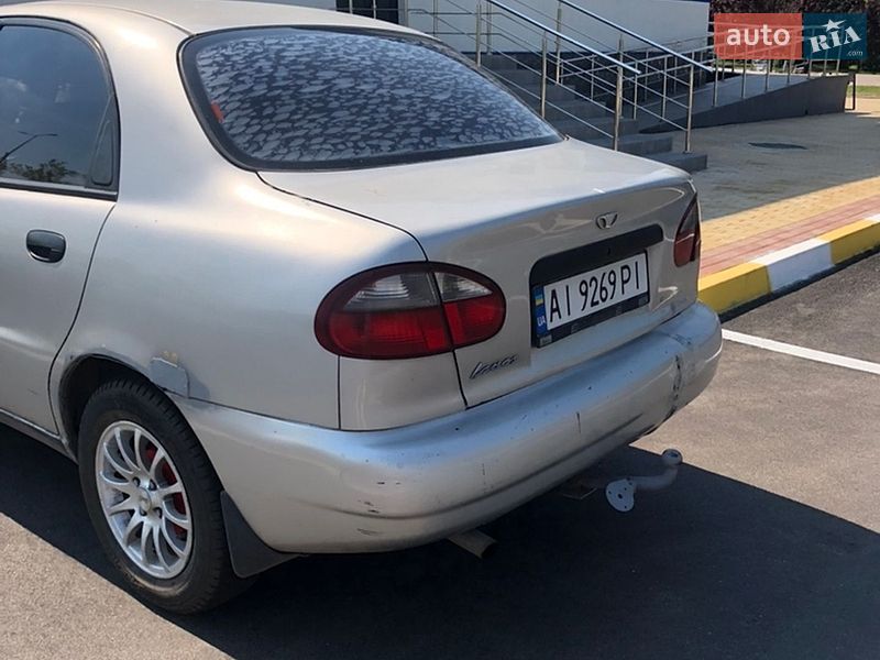Седан Daewoo Lanos 2003 в Бабинцам