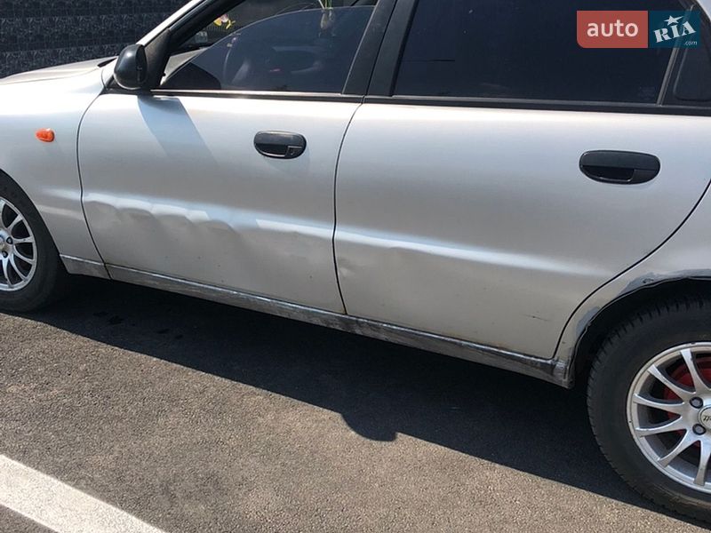 Седан Daewoo Lanos 2003 в Бабинцам фото 9 Седан Daewoo Lanos 2003 в Бабинцам