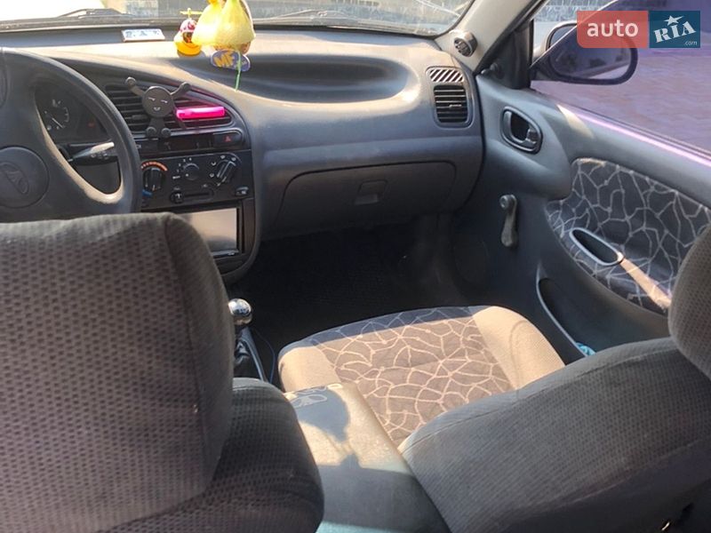 Седан Daewoo Lanos 2003 в Бабинцам фото 11 Седан Daewoo Lanos 2003 в Бабинцам