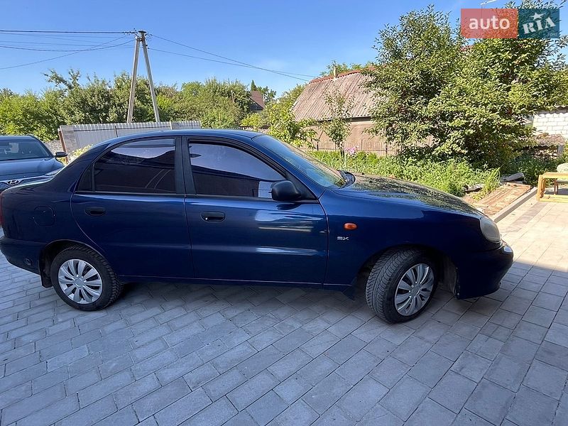 Daewoo Lanos 2005 Daewoo Lanos 2005