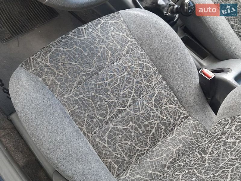 Седан Daewoo Lanos 2006 в Запорожье