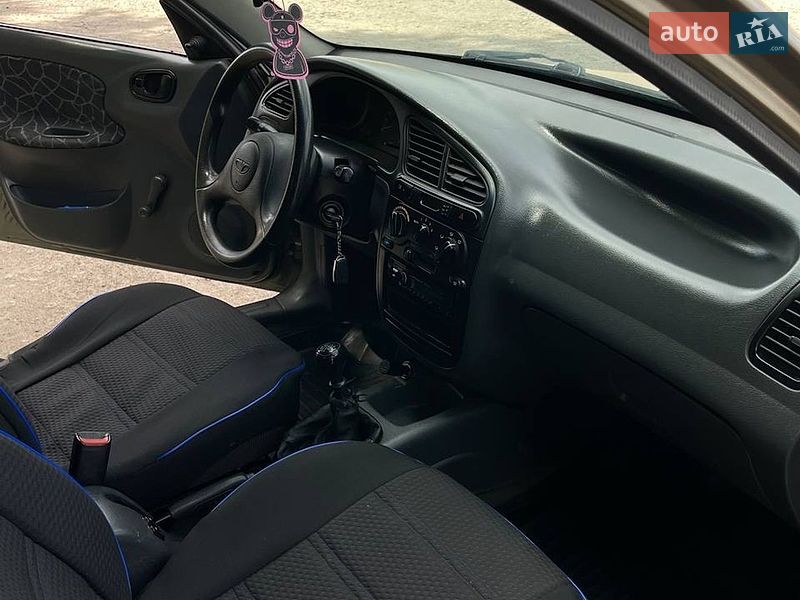 Седан Daewoo Lanos 2002 в Харькове фото 11 Седан Daewoo Lanos 2002 в Харькове