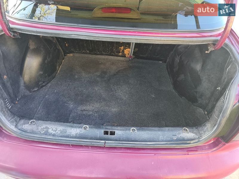 Седан Daewoo Lanos 2005 в Николаеве