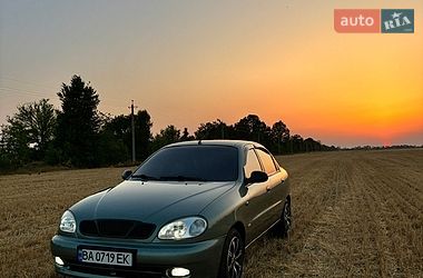 Седан Daewoo Lanos 2008 в Саврани