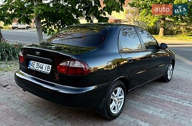 Седан Daewoo Lanos 2008 в Одессе