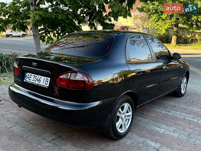 Седан Daewoo Lanos 2008 в Одессе