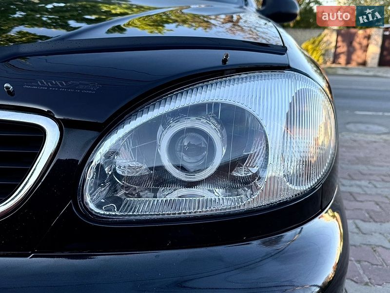 Седан Daewoo Lanos 2008 в Одессе