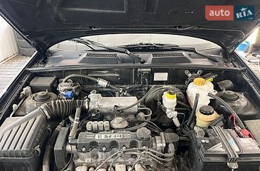 Седан Daewoo Lanos 2008 в Одессе