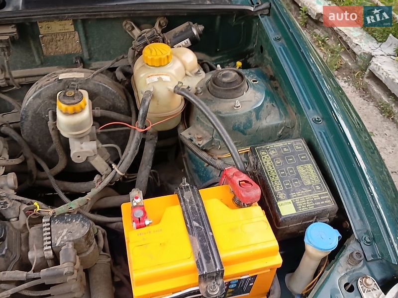 Седан Daewoo Lanos 1998 в Лозовой фото 12 Седан Daewoo Lanos 1998 в Лозовой
