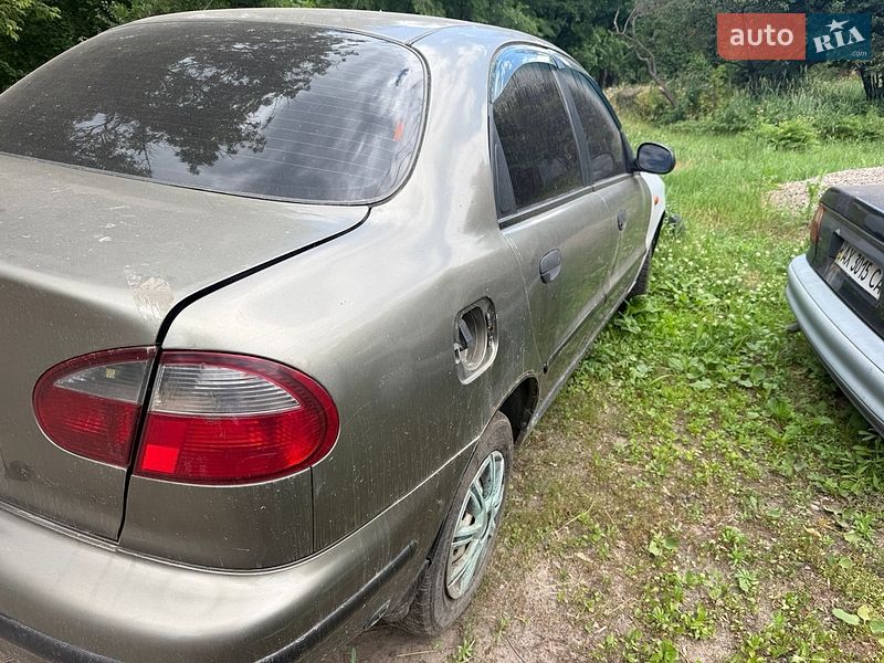 Седан Daewoo Lanos 2004 в Харкові фото 4 Седан Daewoo Lanos 2004 в Харкові