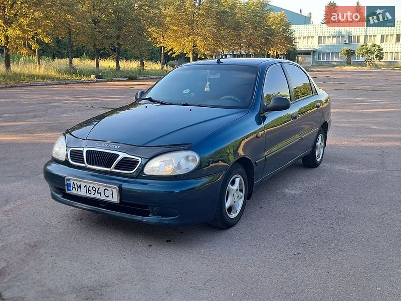 Daewoo Lanos 2006 Daewoo Lanos 2006