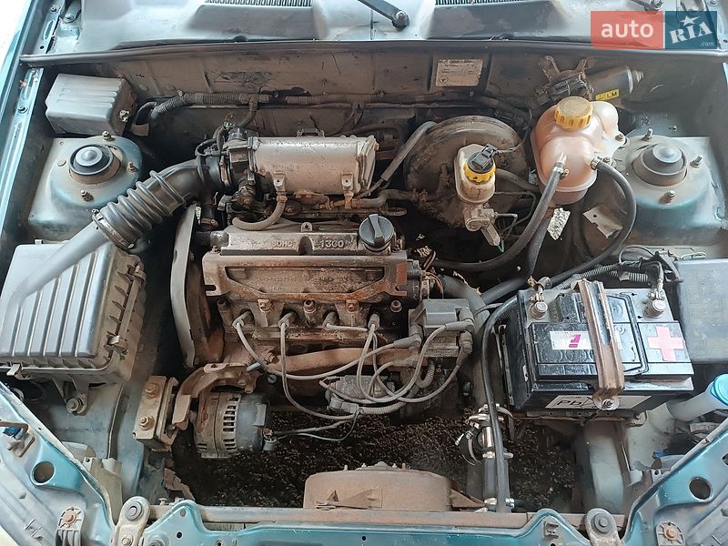 Седан Daewoo Lanos 2005 в Києві