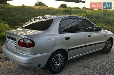 Седан Daewoo Lanos 2008 в Березані