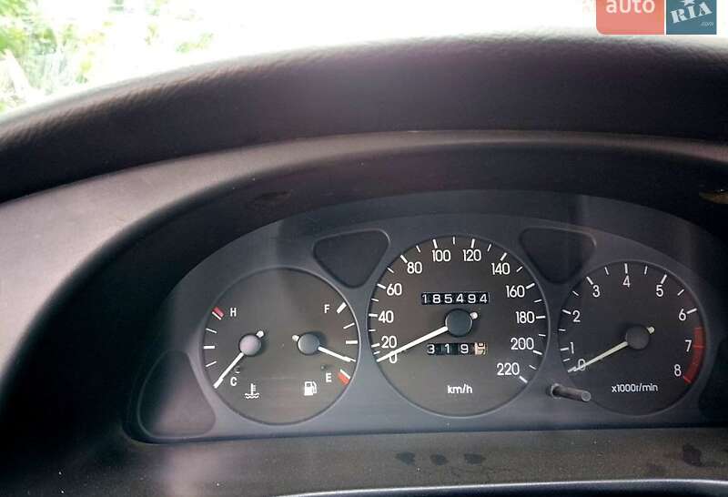 Седан Daewoo Lanos 2007 в Харкові