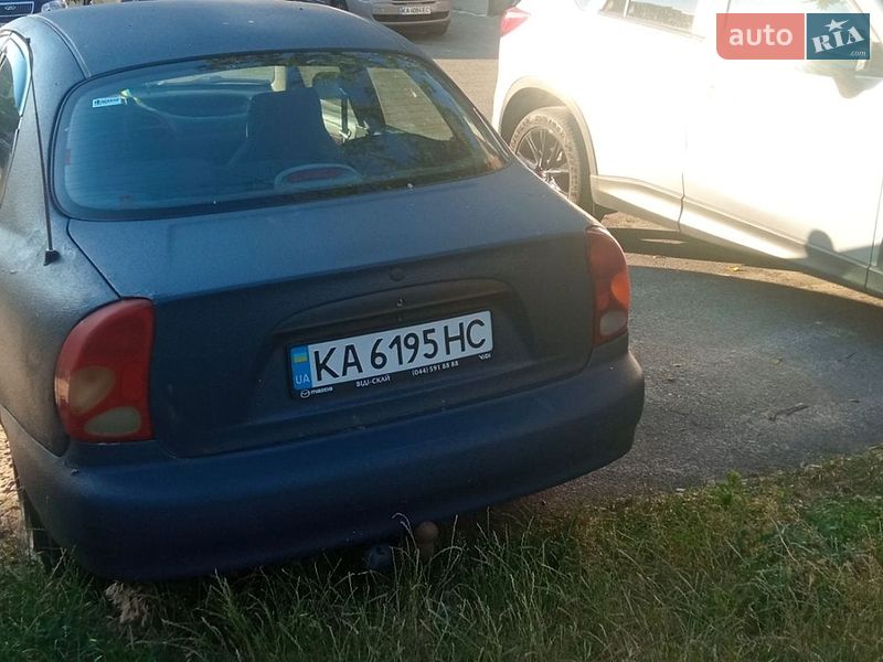 Daewoo Lanos 2005 Daewoo Lanos 2005