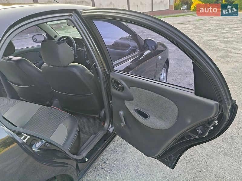 Седан Daewoo Lanos 2008 в Днепре