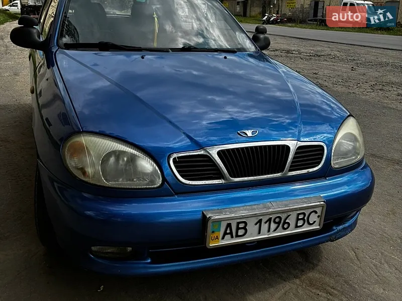 Daewoo Lanos