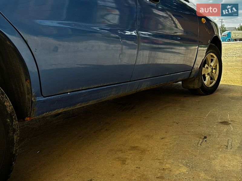 Седан Daewoo Lanos 2008 в Тульчине