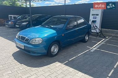 Седан Daewoo Lanos 2006 в Николаеве